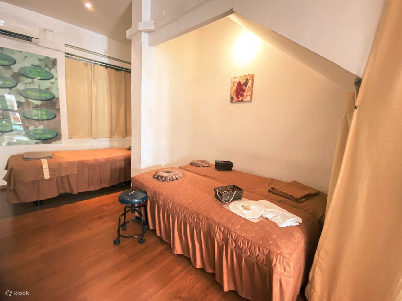 미라클 데이 스파 마사지 패키지